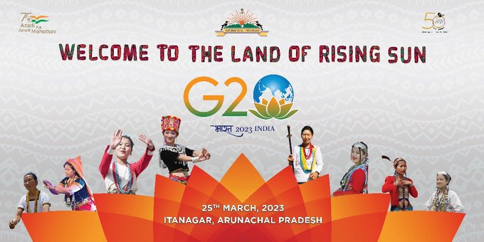 G20 Meet 2024 India