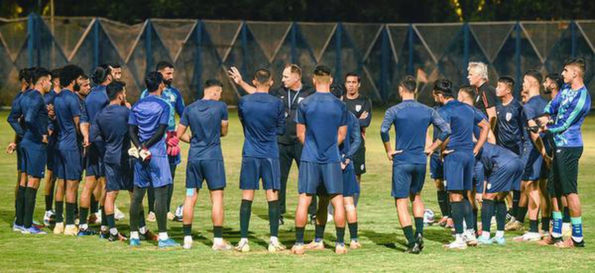 AIFF paid 16 lakhs to an astrological firm for the men's squad? - Asiana Times