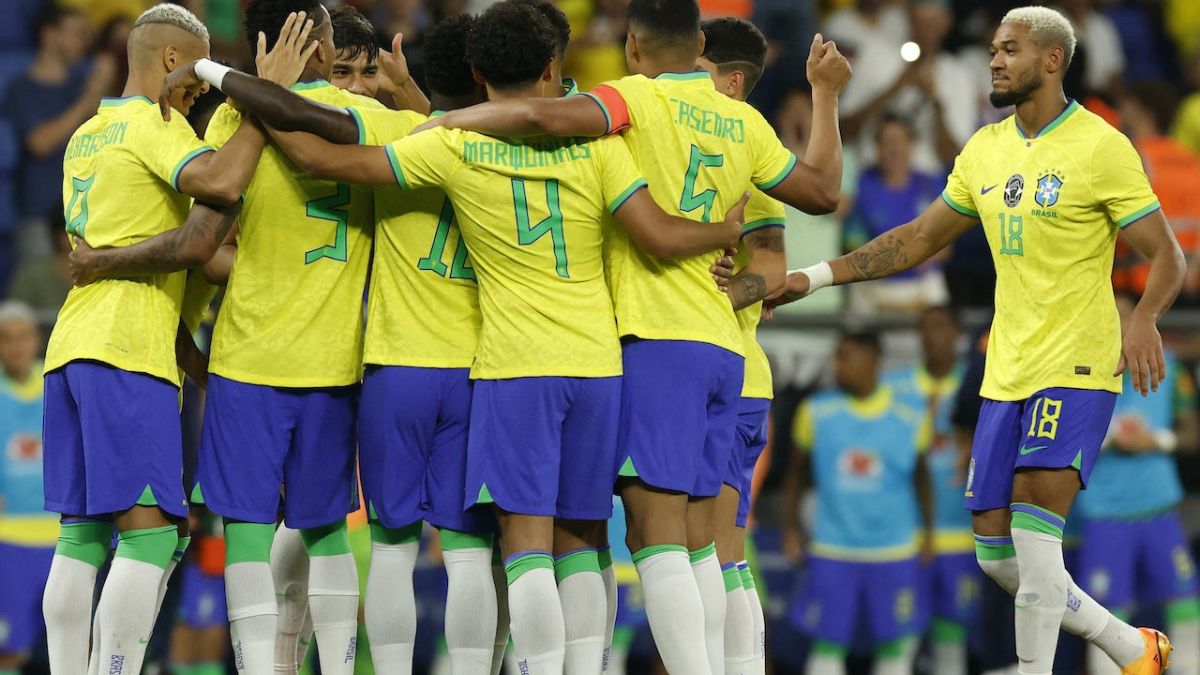 Neymar's Brazil Grabs Another Astonishing Win Over Bolivia 5–1 Surpassing Pele's Record - Asiana Times