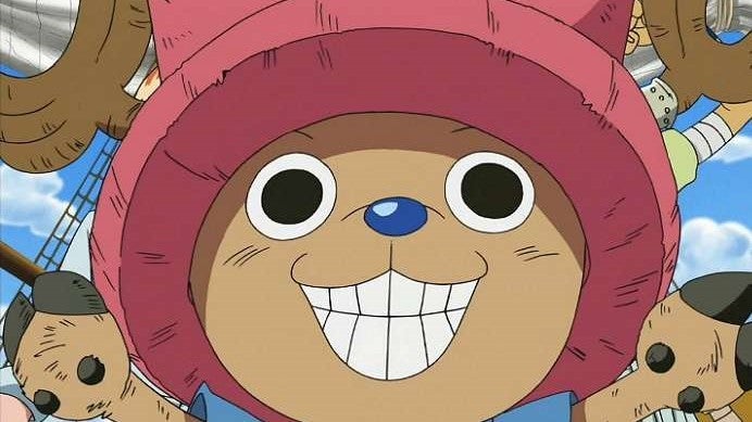 Tony Tony Chopper One Piece Live Action Season 2