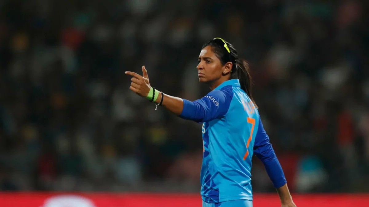 Harmanpreet Kaur 