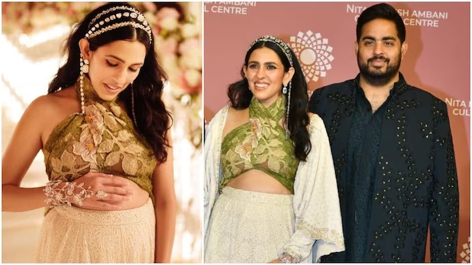 Akash Ambani and Shloka Mehta reveals 2nd child name - Asiana Times