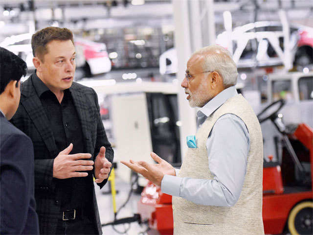 Tesla Executives To Meet Indian Government Officials - Asiana Times
