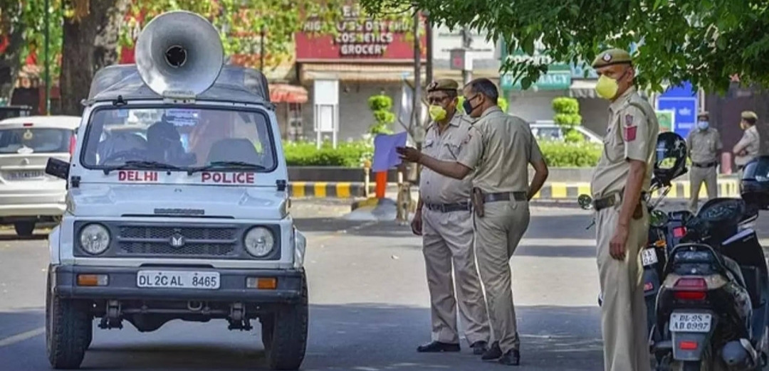 Delhi Police