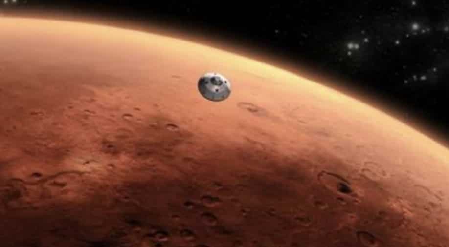 Existence of ancient bacteria on Mars - Asiana Times