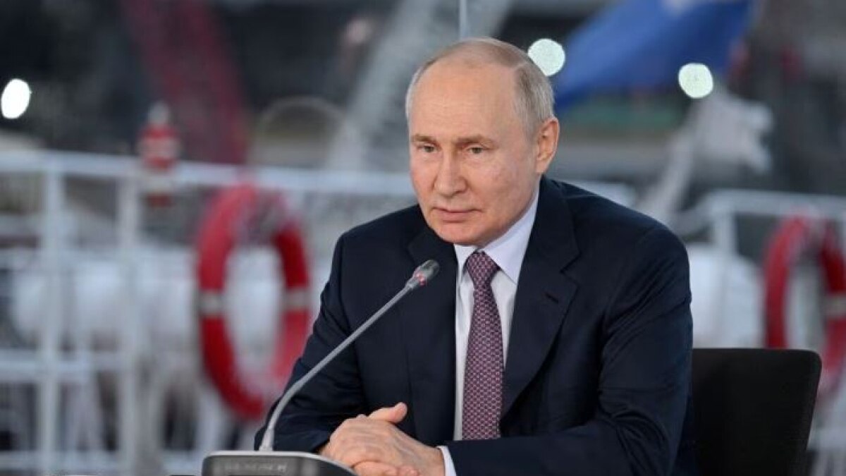 Tensions Escalate in Eastern Europe: Putin Warns Against Aggression Towards Belarus - Asiana Times