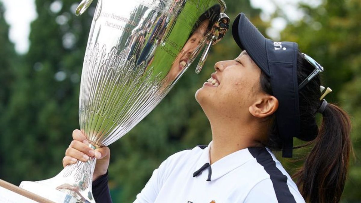 Registering Her Name in the Elite 3, Chanettee Wannasaen Claims Her First LPGA Title - Asiana Times