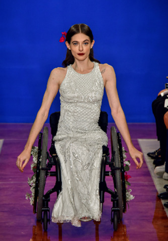 The Fashion Industry's Fear of Disabled Models: A Call for Genuine Inclusivity - Asiana Times