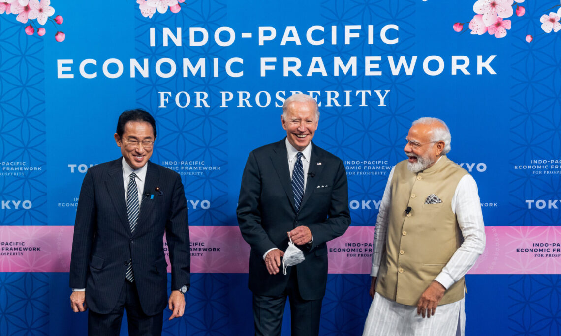 Geopolitics Outside Geoeconomics is a Wild Goose Chase - Asiana Times