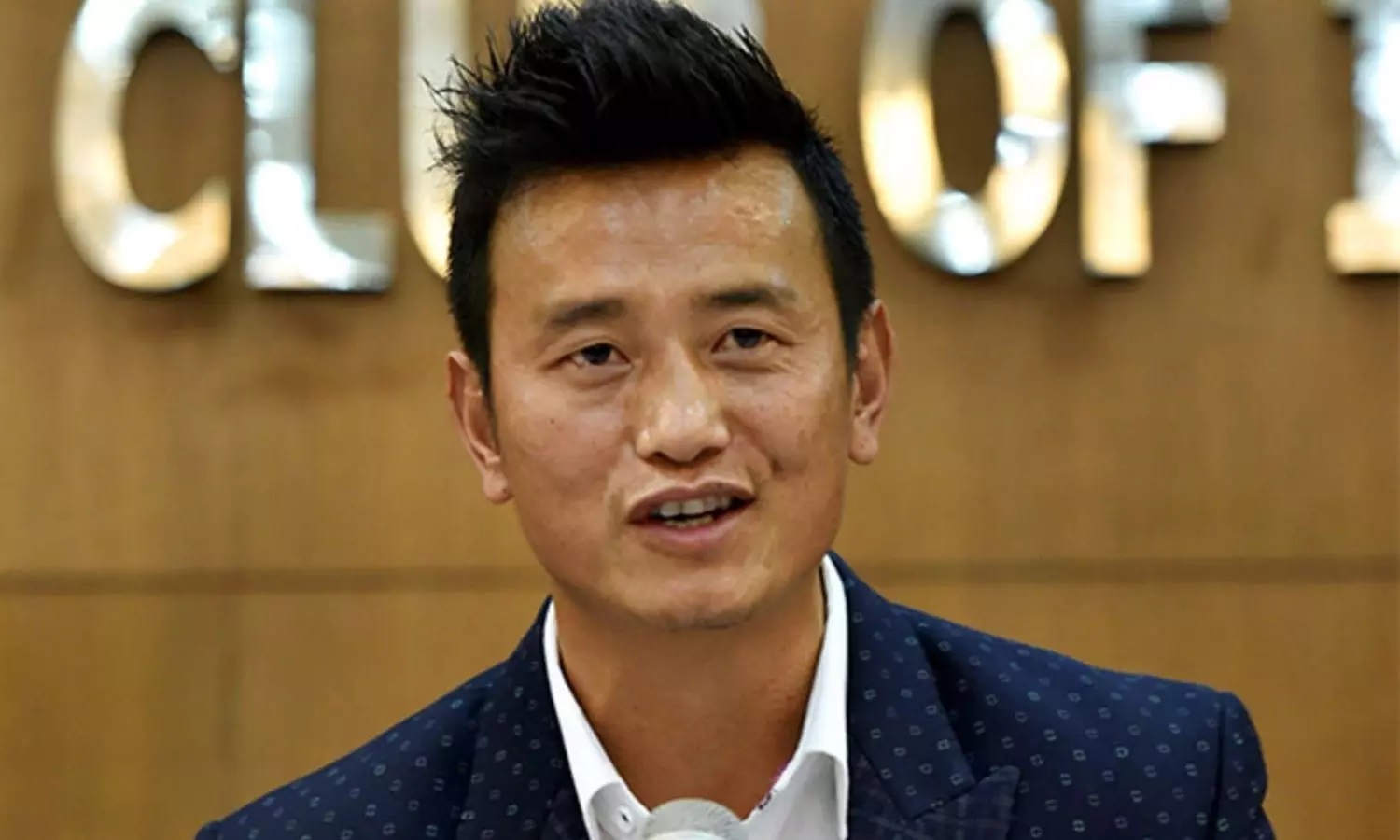 Shocked at the high level of political interference in AIFF election, says Bhaichung Bhutia