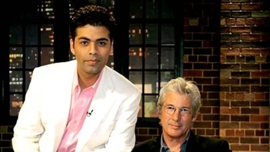 KJo Labels Richard Gere's KWK Episode Dullest  - Asiana Times