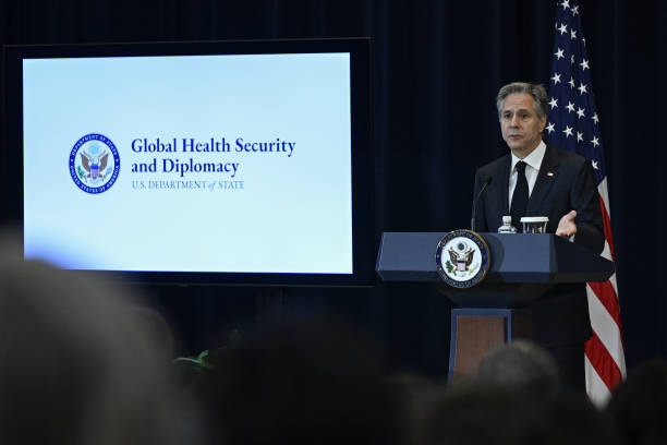 New US bureau aims to prioritize global health - Asiana Times