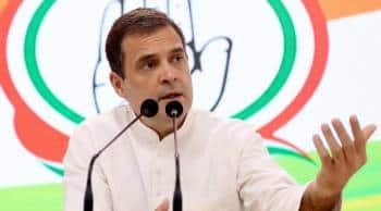 Congress leader Rahul Gandhi is going on a Gujarat tour today - Asiana Times