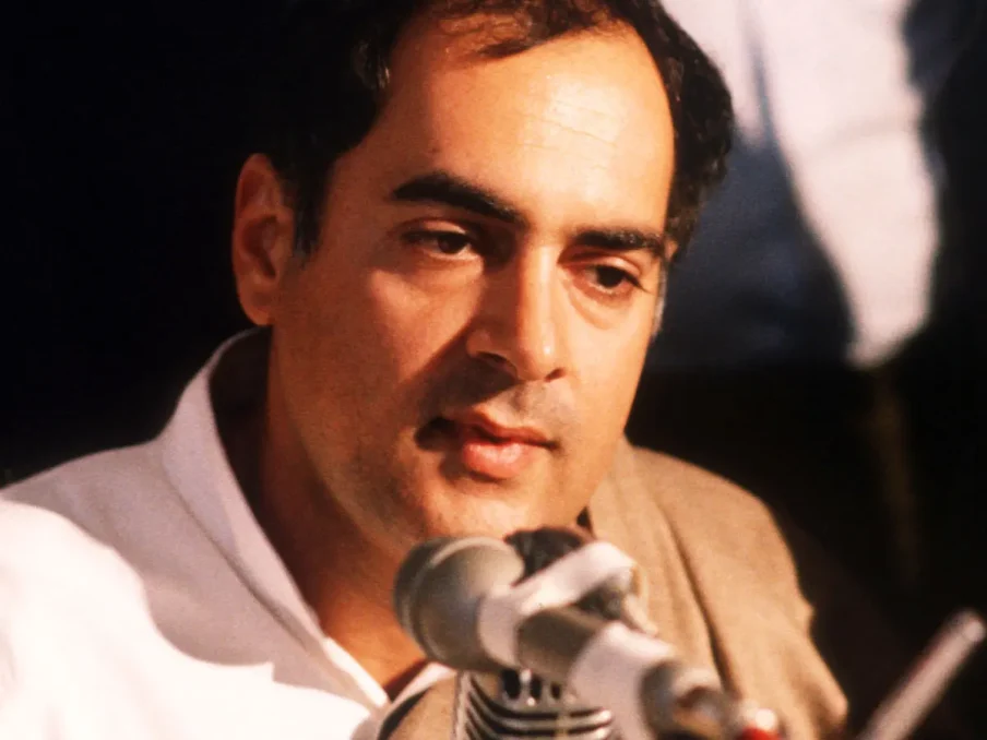 Sonia lists Rajiv’s accomplishments, BJP leader responds - Asiana Times