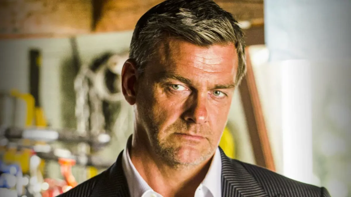 Ray Stevenson: Dies at 58