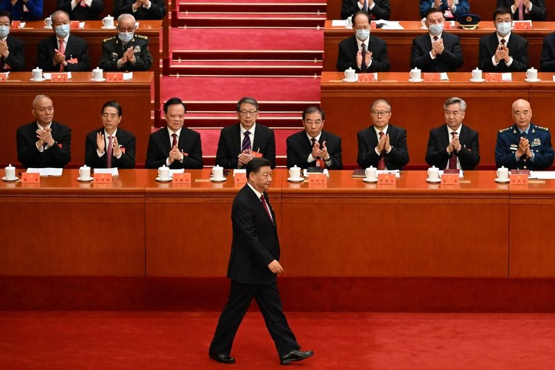 China:Xi Jinping Asserts "Right to Use Force" Against Taiwan