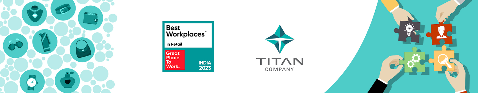 Titan Company's Share Price Reaches Record High - Asiana Times