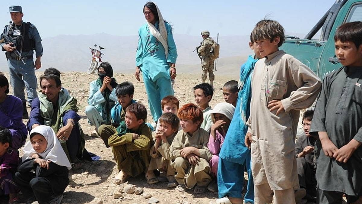 Afghanistan and the persecuted Hazara minority