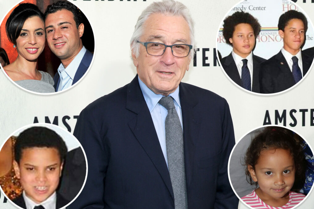 19-year-old Robert De Niro's grandson dies away - Asiana Times