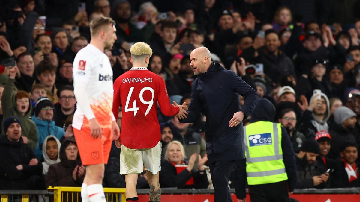 Erik ten Hag proud of Manchester United after FA Cup comeback win over West  Ham United: We found a way to win - India Today