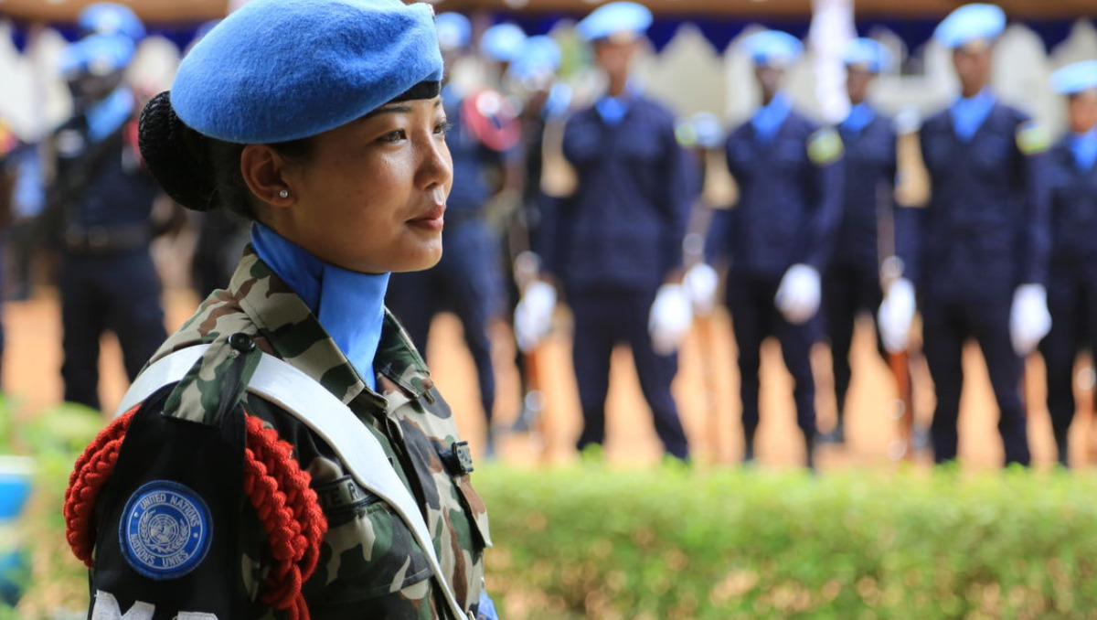 India's role in UN peacekeeping missions - Asiana Times