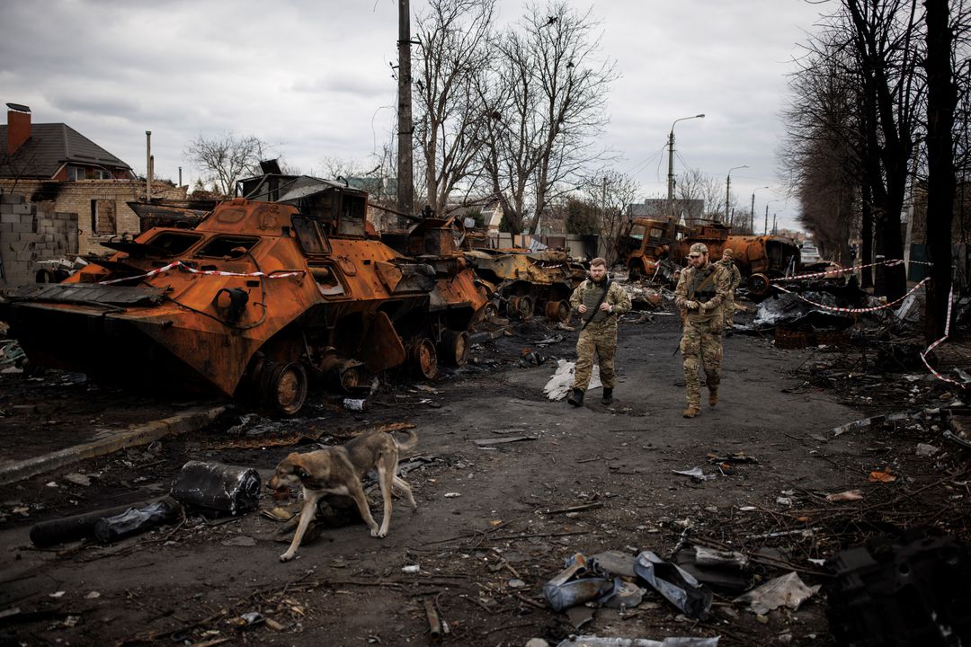 Russia Accused of Extensive War Crime In Ukraine - Asiana Times
