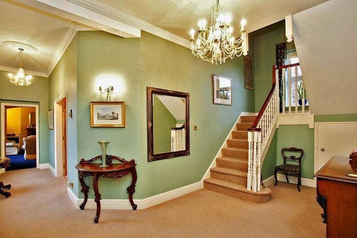 5 entryway color schemes for your home - Asiana Times