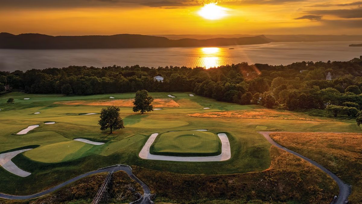 122-year-old Sleepy Hollow Country Club at US Mid-Am to Display Its Extraordinary Structure - Asiana Times