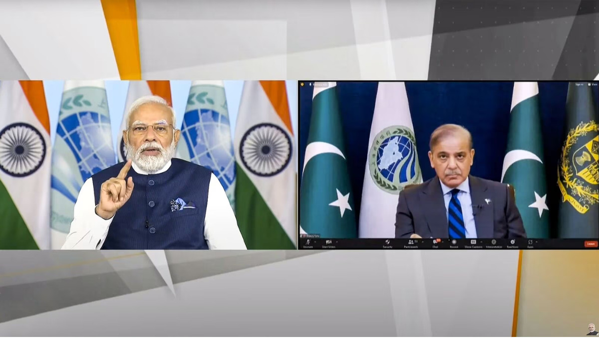 SCO summit 2024: India refrains from extending support to China’s Belt and Road initiative - Asiana Times