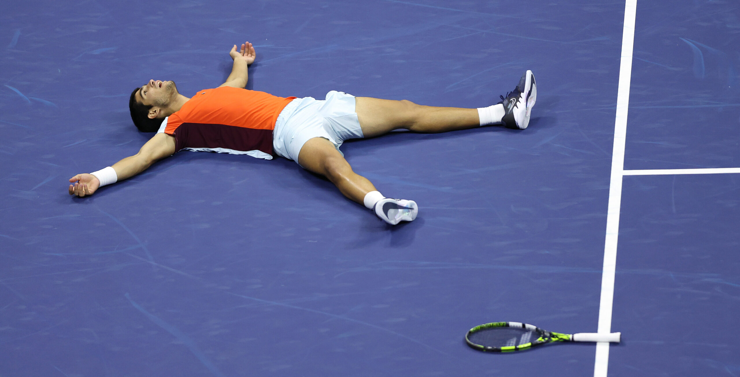 Carlos Alcaraz defeats Casper Ruud to win US Open title and becomes World No. 1