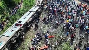 Odisha train tragedy death toll reaches 290 - Asiana Times