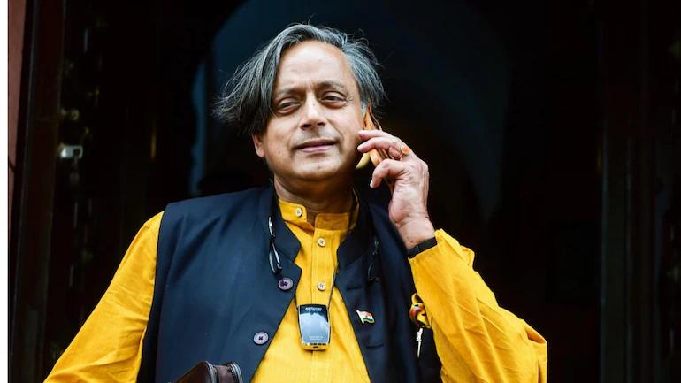 Shashi Tharoor becomes the first candidate to declare candidacy for Congress President - Asiana Times