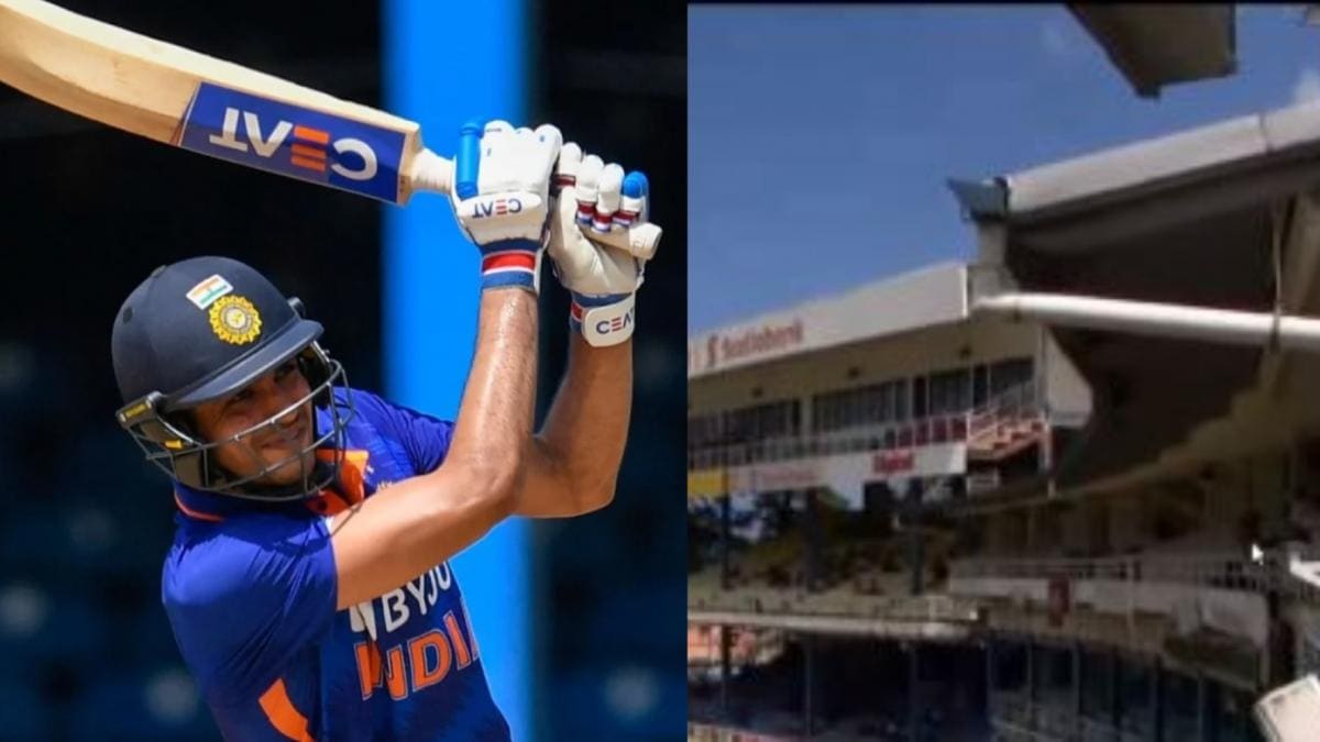Shubman Gill misses out on his maiden ODI  century - Asiana Times