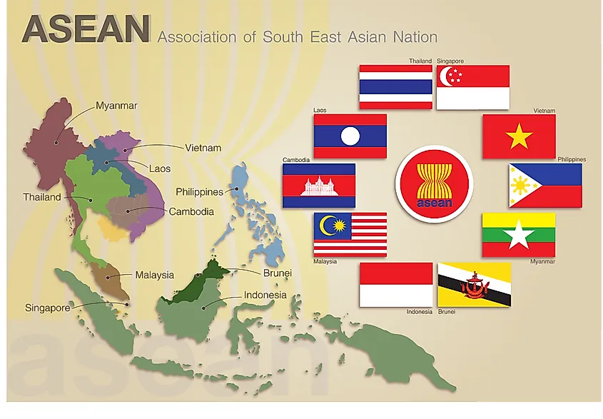 ASEAN countries