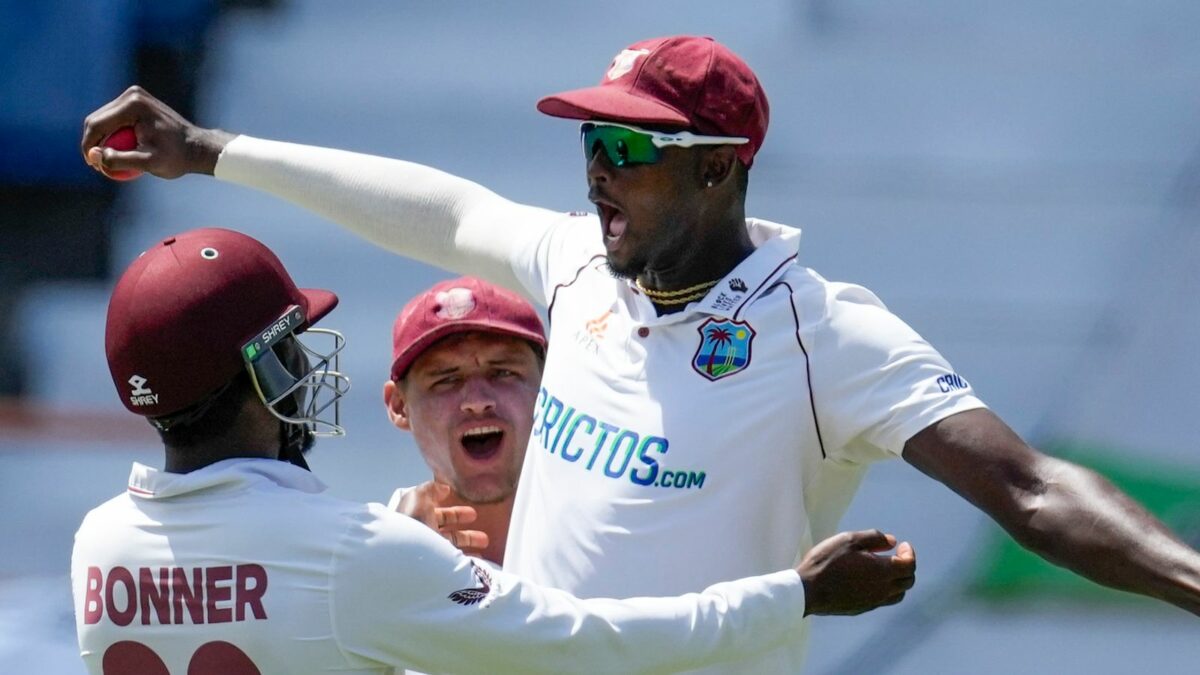 Jason Holder is one of the senior players that have been included in the Squad. The team will be hoping good performance from him.