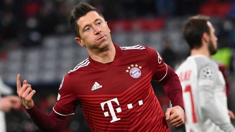 Robert Lewandowski agrees to join Barcelona from Bayern Munich - Asiana Times