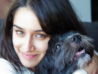 PETA India awards Shraddha Kapoor