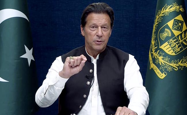 Imran Khan Alleges Pakistan PM Sharif Against a Conspiracy to Kill Him - Asiana Times