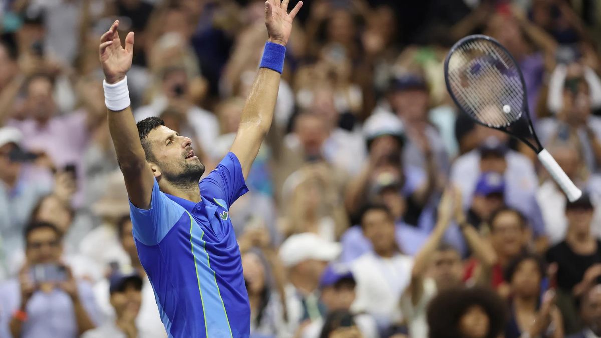 Novak Djokovic Grabs Enthralling Top Spot on Tennis Earning List 2024 After US Open - Asiana Times