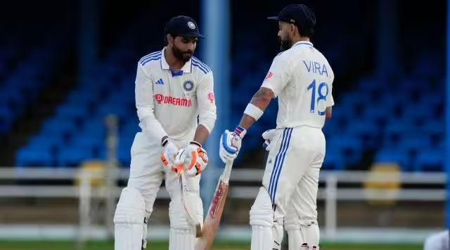 India vs West Indies: Day 1, 2nd Test - Asiana Times