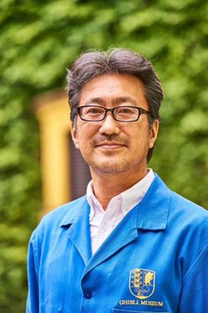 Kiyofumi Nakajima, The Ghibli Studio president who was ousted