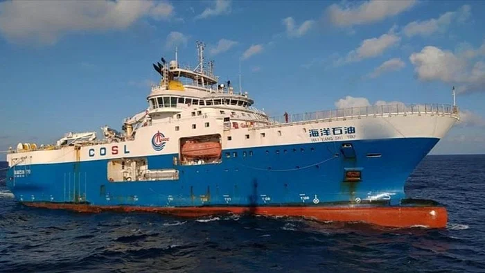 Chinese “Spy Ship” near Odisha - Asiana Times