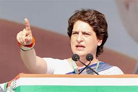 BJP accuse Priyanka Gandhi Over '50% Commission' - Asiana Times