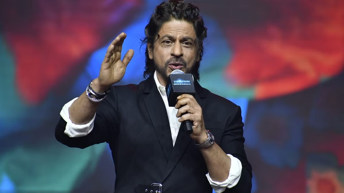 Shah Rukh, Deepika’s monochrome semblance for Jawan press release - Asiana Times
