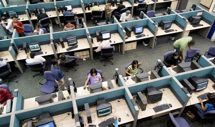 Noida call center scam resulted in 84 arrests. - Asiana Times