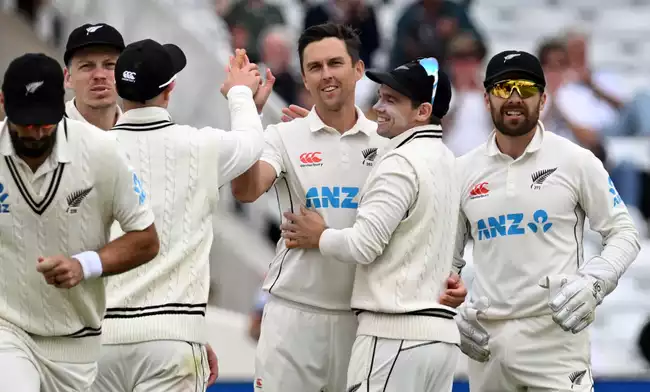 Conway-Young set things up for New Zealand - Asiana Times