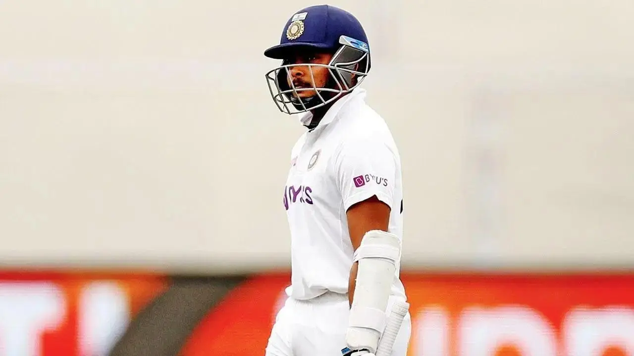 Prithvi Shaw Signs with Northamptonshire for County Cricket - Asiana Times
