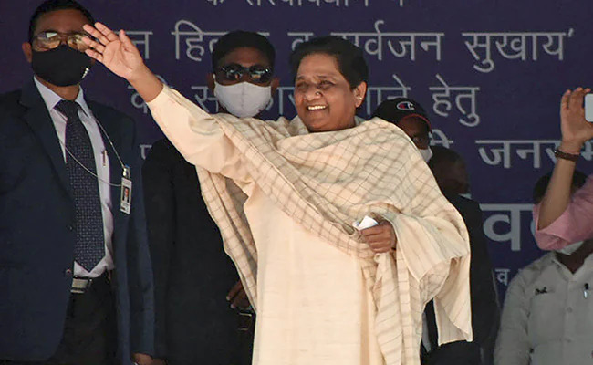 Mayawati 