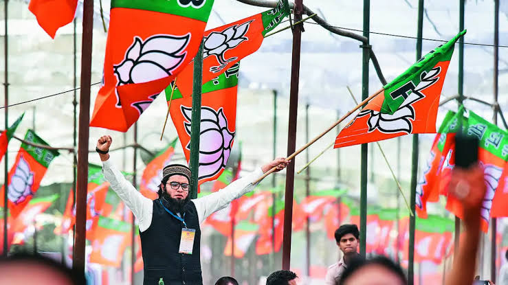 BJP to make "Modi Mitra" in 65 Muslim majority constituencies. - Asiana Times