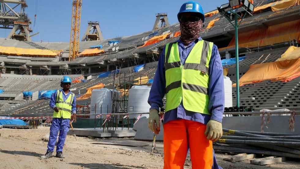 Qatar: Workers evicted before the World Cup